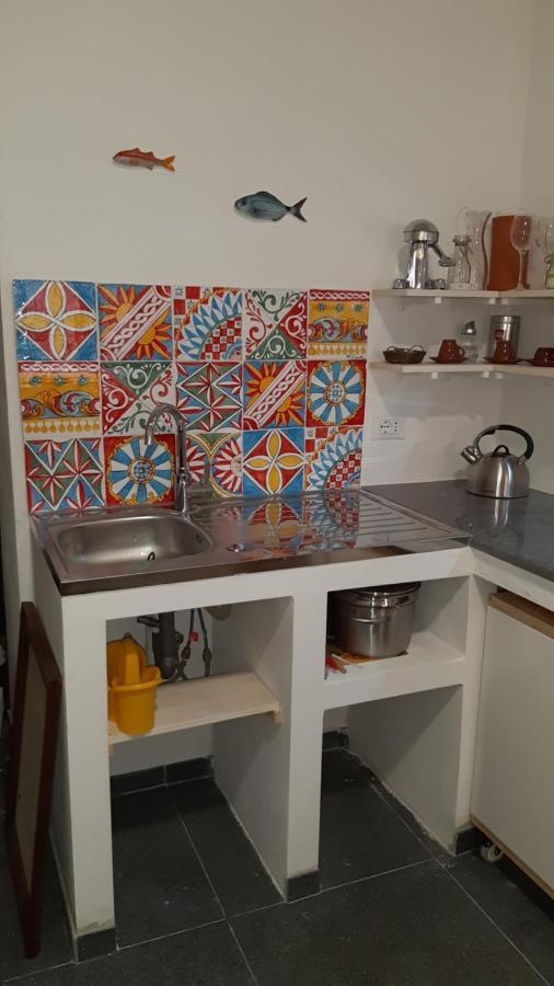 Casa Bacetto Apartment Палермо Екстериор снимка