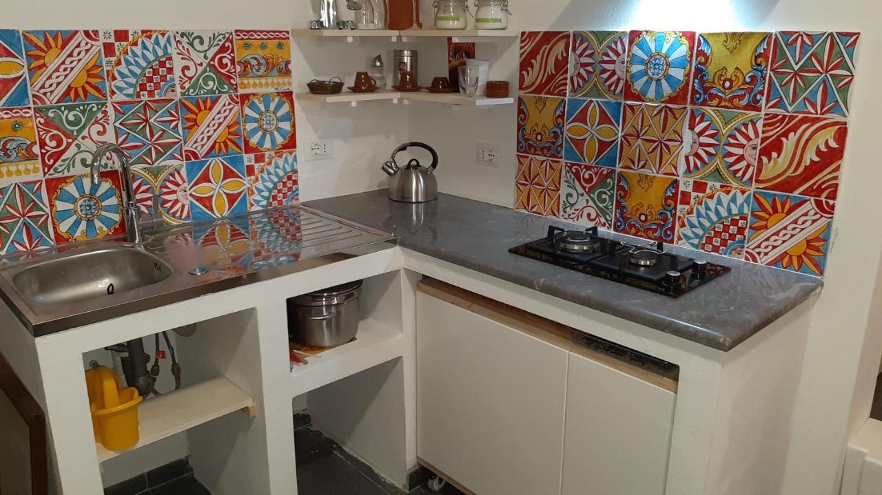Casa Bacetto Apartment Палермо Екстериор снимка