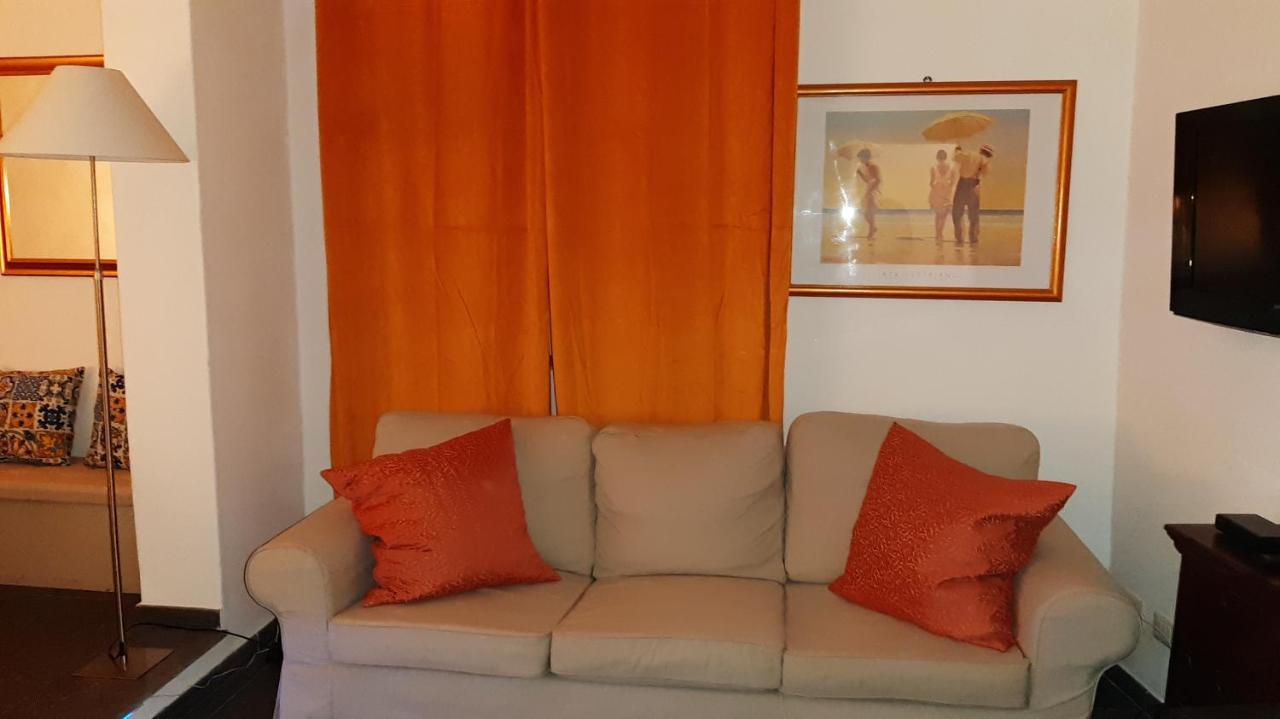 Casa Bacetto Apartment Палермо Екстериор снимка