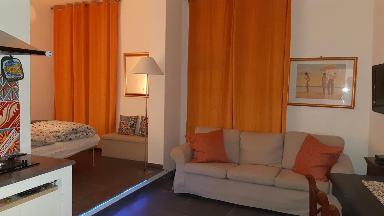 Casa Bacetto Apartment Палермо Екстериор снимка