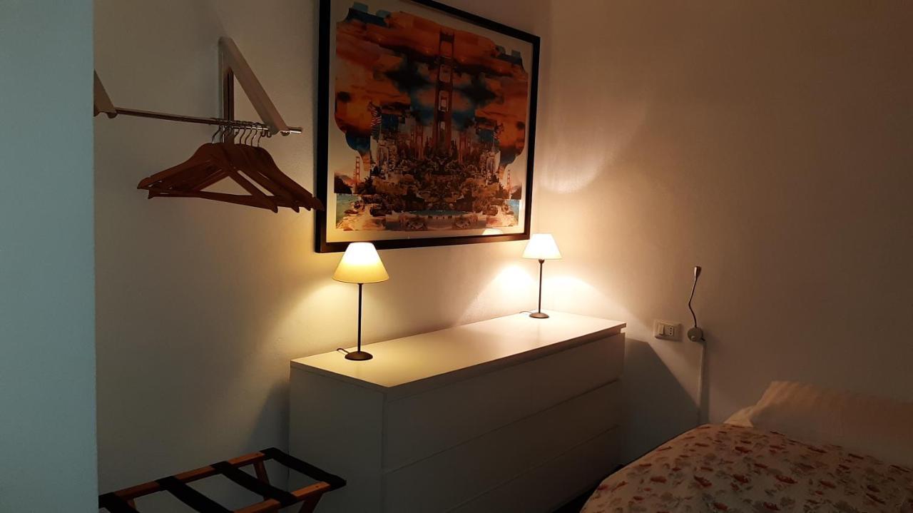 Casa Bacetto Apartment Палермо Екстериор снимка